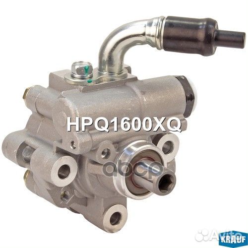 Насос гидроусилителя руля HPQ1600XQ Krauf