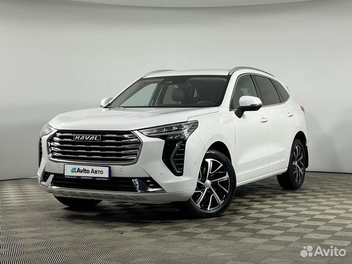Haval Jolion 1.5 AMT, 2022, 23 350 км