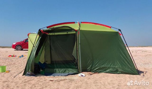 Палатка 4 местная