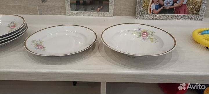 Сервиз обеденный на 6 персон