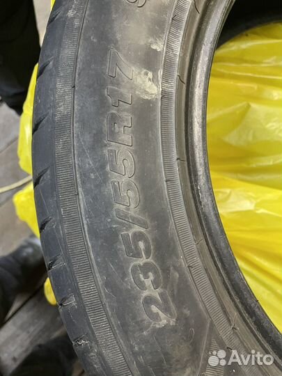 Белшина Artmotion HP Asymmetric Бел-529 235/55 R17 99W
