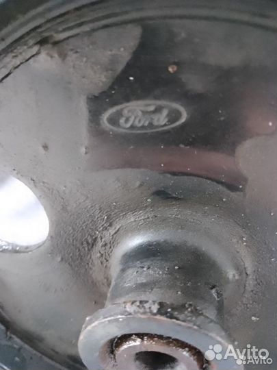 Насос гидроусилителя руля ford Mondeo 2