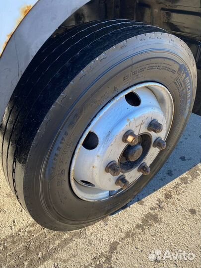 Foton Ollin BJ10xx, 2007