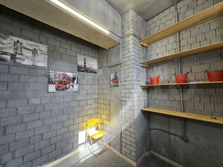 Офис- склад- предоставление услуг, 8 м²