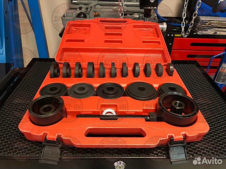 Набор для замены ступичных подшипников ER-86717