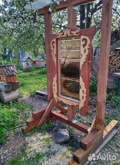 С нашей пасеки мёд колоды ульи борти пчёлки