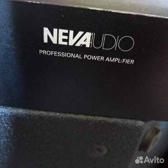 Усилитель мощности Neva Audio NA3200