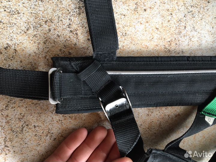 Шлейка ездовая NON-stop, Siberia