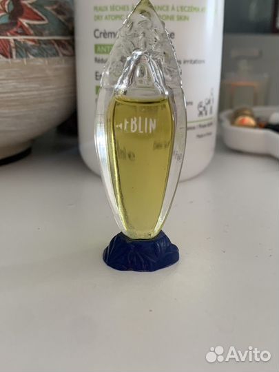 Духи винтаж Неблина от Ив Роше