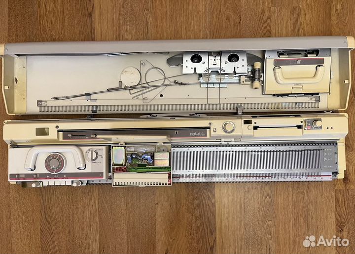 Вязальная машина brother 891