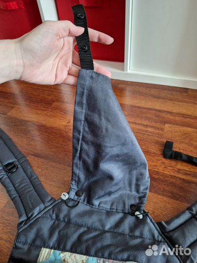 Эргорюкзак