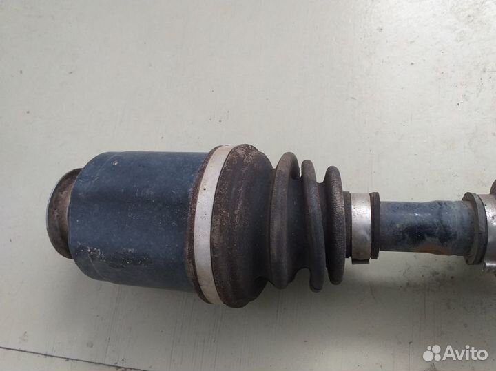 Привод правый Kia Sorento 2 XM 2.4 AT 4WD