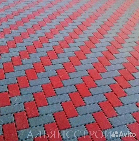 Брусчатка Тротуарная плитка