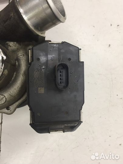 Турбина б.у оригинал Дизель 3.0 (Kia Mohave)