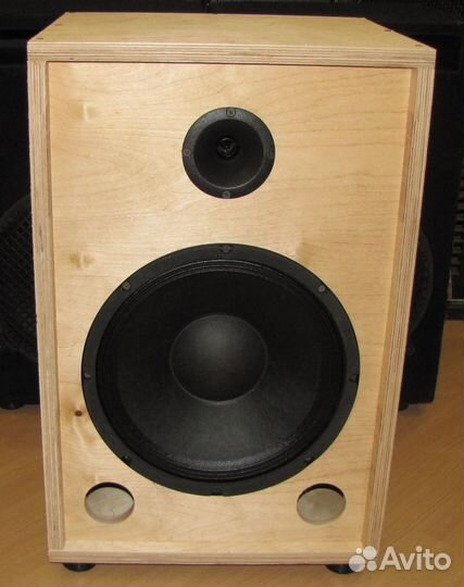 Колонки FS-Pro 1080W 2шт F12L64 Classic Acoustic