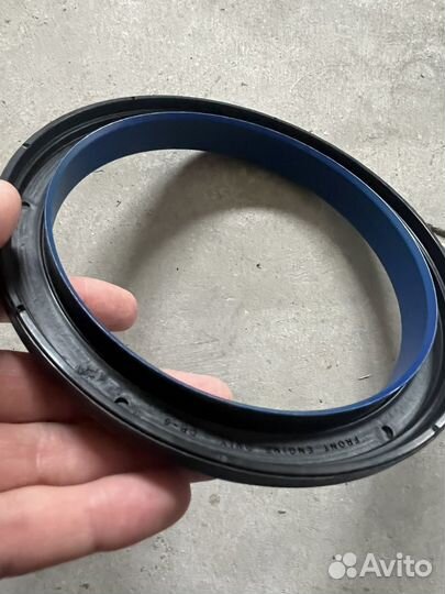 Сальник коленвала передний DD 12.7/14.0