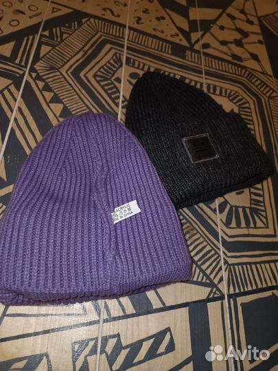 Шапка зимняя женская