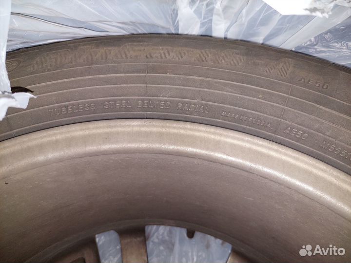 Yokohama BluEarth-A AE-50 235/55 R18 100V