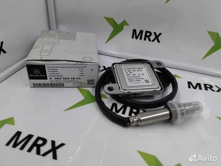 Датчик оксида азота A0009059803