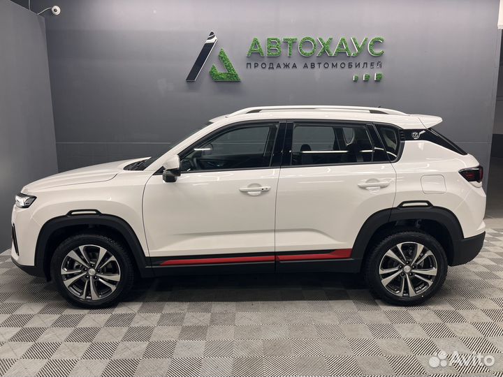 Changan CS35 Plus 1.4 AMT, 2024, 26 км