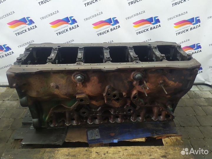 20451181 Блок двигателя D12C Volvo FH, Volvo FM