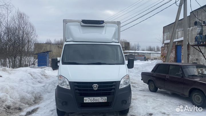 Грузоперевозки газель