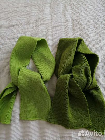 Детский шарф