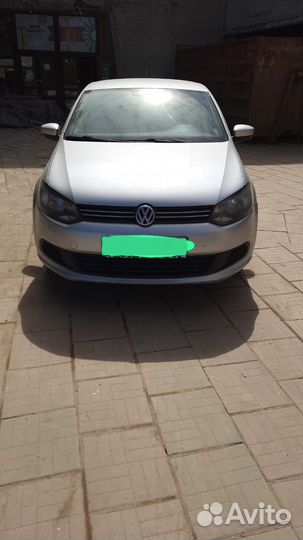 Volkswagen Polo, 2014