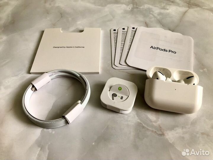 AirPods Pro (опт/розница) гарантия