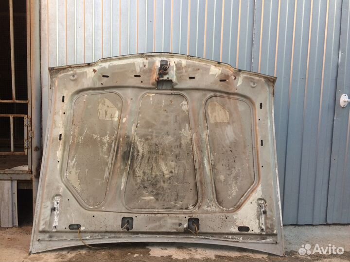 Капот газ 3110