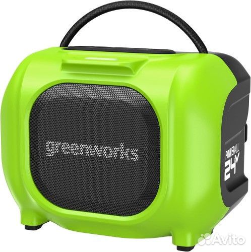 Система акустическая Greenworks GPT-mnbs