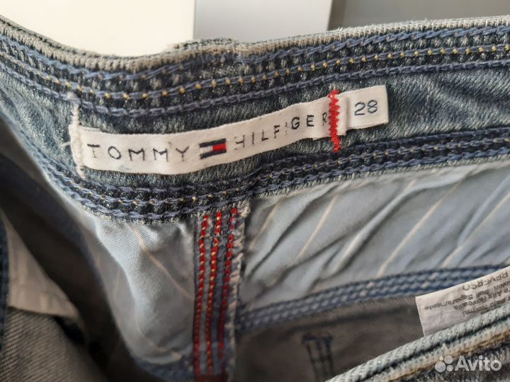 Бриджи Tommy Hilfiger