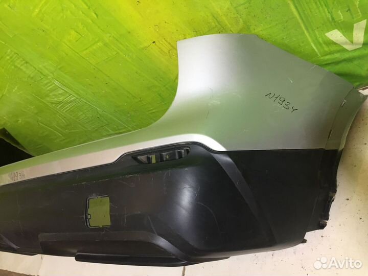 Бампер задний Nissan Qashqai J11 85022HL00H