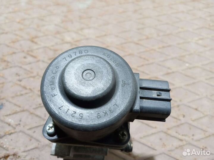 Клапан егр Мазда