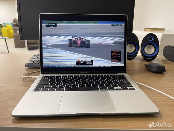 Apple MacBook air 13 2020 m1