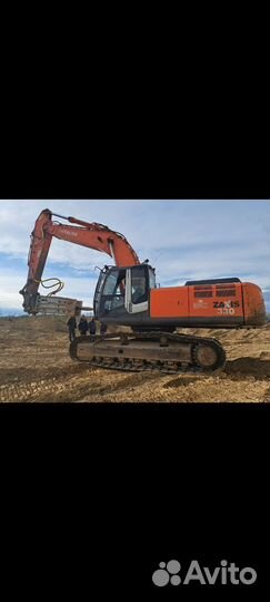 Гусеничный экскаватор Hitachi ZAXIS 330-3, 2008