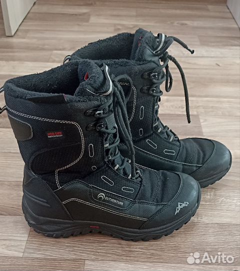 Зимние ботинки 36 размер