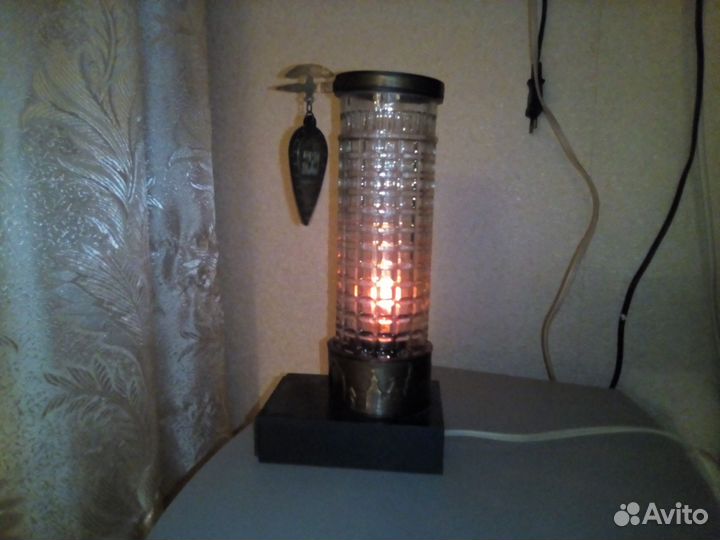 Cветильник СССР