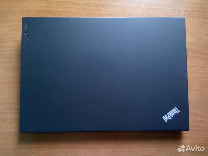 Lenovo ThinkPad T580, i5, озу16Gb, ssd 1Tb