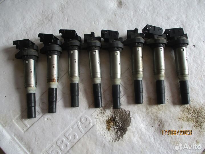 BMW Катушка зажигания