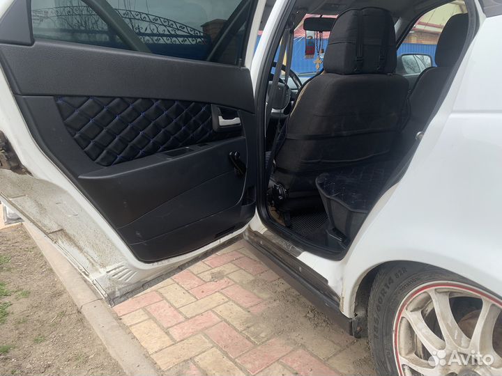 LADA Priora 1.6 МТ, 2012, 251 735 км