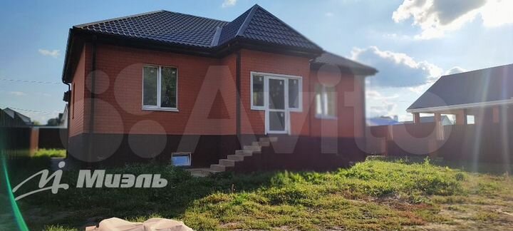 Дом 130 м² на участке 10 сот.