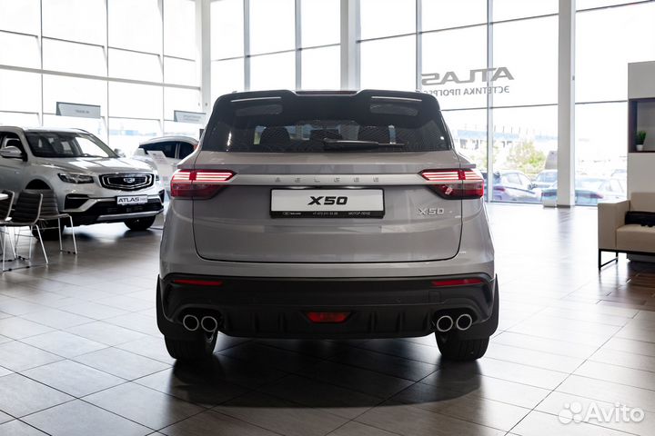 Belgee X50 1.5 AMT, 2024