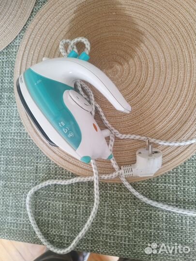 Дорожный Утюг scarlett (для путешествий)