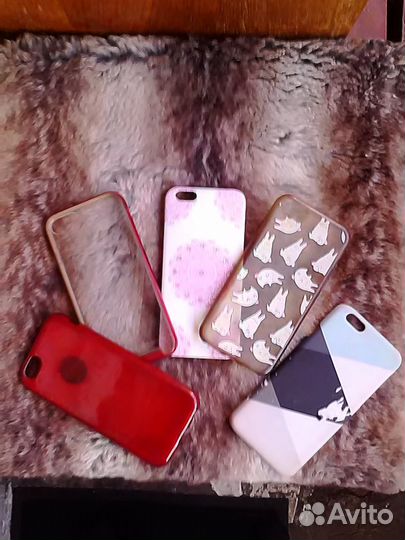 Чехлы на телефоны