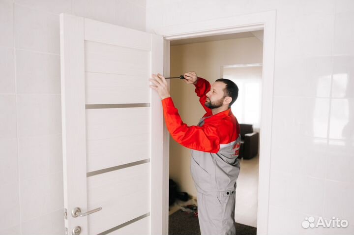 Межкомнатная дверь дверная