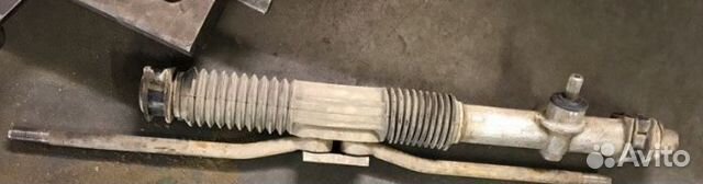 Рулевая рейка ваз 2114