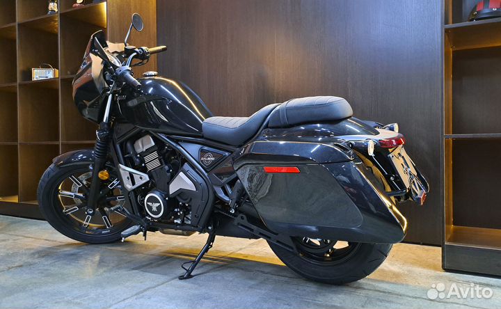 Moto Morini Calibro Bagger