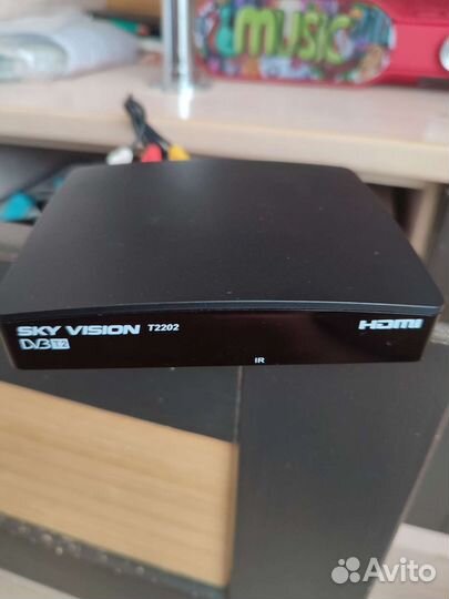 TV приставка