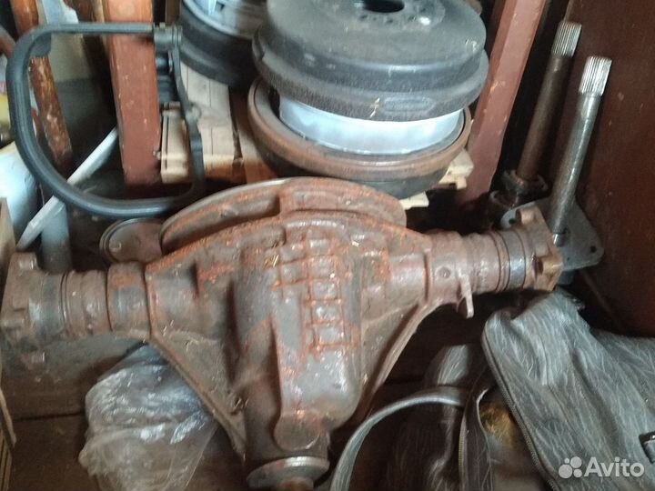 Минитрактор самодельный